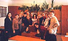 Наш дружный коллектив